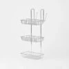 Soho 3 Tier Shower Caddy 1 Soho 3 Tier Shower Caddy -Koala Home Shop 10556101 V02