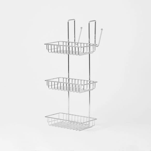 Soho 3 Tier Shower Caddy 3 Soho 3 Tier Shower Caddy