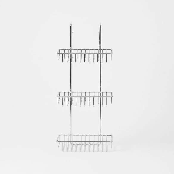 Soho 3 Tier Shower Caddy 4 Soho 3 Tier Shower Caddy - Image 2