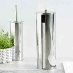 Soho Toilet Roll Holder