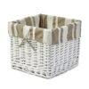White Basket - Large 2 White Basket - Large -Koala Home Shop 11728404 P
