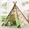 Cowboy Wigwam Tee Pee -Koala Home Shop 13663801 P
