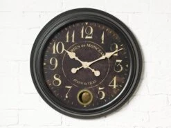 Monceau Wall Clock