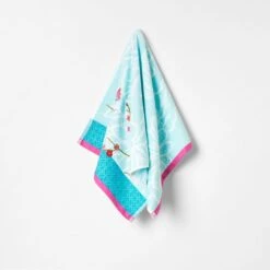 Bird Towel