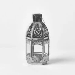 Marakesh Deco Tea Light Lantern