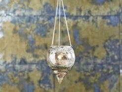 Marakesh Hanging Tealight Round