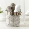 Open Basket Round -Koala Home Shop 17343001 P