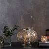 Filigree Curved Hanging Lantern