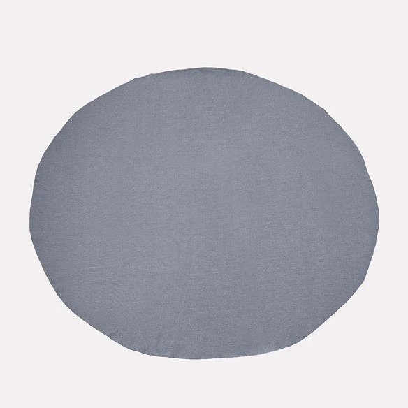 Baltimore Napery - Navy 5 Baltimore Napery - Navy - Image 3