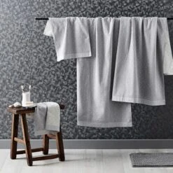 Dorothy Towel - Silver -Koala Home Shop 17661804 V01 2