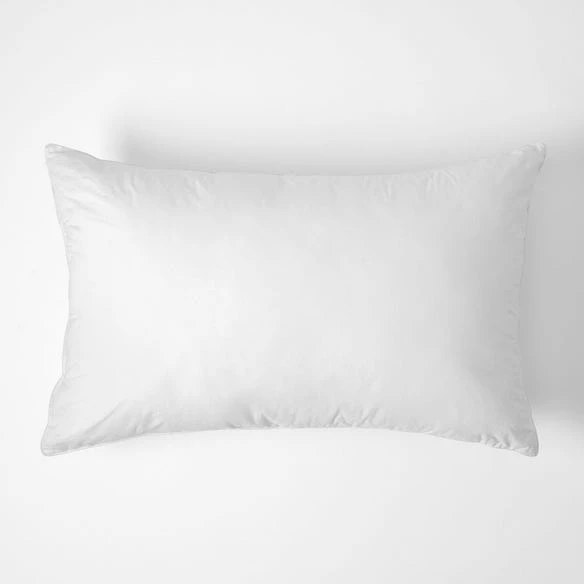 Classic Goose Feather Pillow 3 Classic Goose Feather Pillow