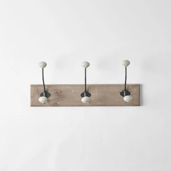 Basic Wall Hooks Set Of 3 3 Basic Wall Hooks Set Of 3