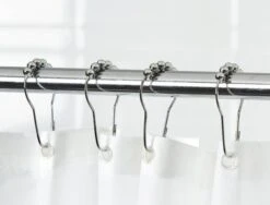 Shower Curtain Ring Set Of 12