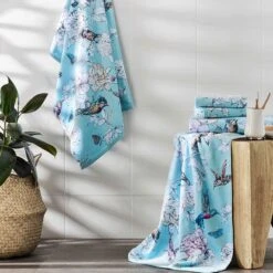Hummingbird Towel -Koala Home Shop 19356601 V03 1