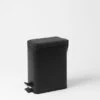 Slimline Pedal Bin 5l - Matte Black -Koala Home Shop 19457405 P