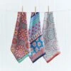 Azmara Tea Towel Set Of 3