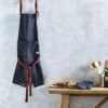 Denim Apron -Koala Home Shop 19690701 V04