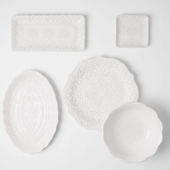 Venezia Dining - Ivory 8 Venezia Dining - Ivory - Image 6