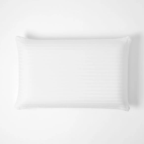 Memory Foam Medium Profile Pillow 4 Memory Foam Medium Profile Pillow - Image 2