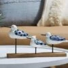 Seagull Family On Stand -Koala Home Shop 19753201 P
