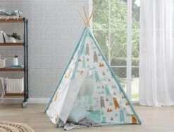 Bear Tee Pee