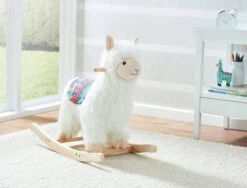 Llama Rocking Toy