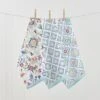 Fiesta Tea Towel Set Of 3