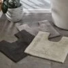 Braxton Contour Bath Mat - Zinc 1 Braxton Contour Bath Mat - Zinc -Koala Home Shop 20445703 V03 4