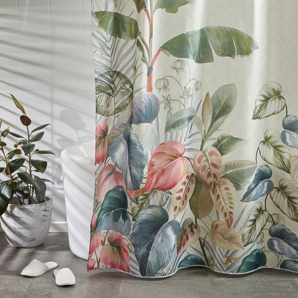 Daintree Shower Curtain 3 Daintree Shower Curtain