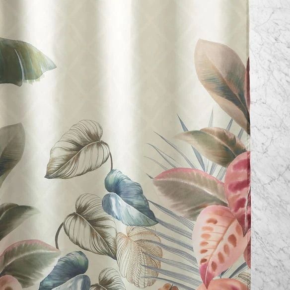 Daintree Shower Curtain 5 Daintree Shower Curtain - Image 3