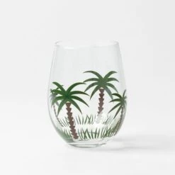 Palm Tree Set Of 4 -Koala Home Shop 20611901 V04 10