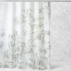 Eucalyptus Shower Curtain 7 Eucalyptus Shower Curtain -Koala Home Shop 20645601 V03