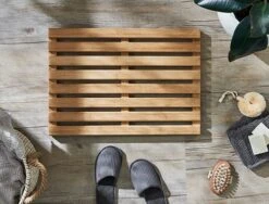 Bamboo Bath Board