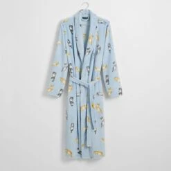 Sleepy Cats Robe