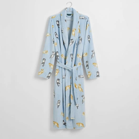 Sleepy Cats Robe 3 Sleepy Cats Robe