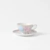 Miss Tea Party Teacup And Saucer - Blue/Pink Terraz -Koala Home Shop 20921601 P