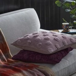 Lotte Cushion - Lilac 8 Lotte Cushion - Lilac -Koala Home Shop 20982207 P 3