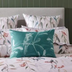 Bushland Cushion - Green -Koala Home Shop 21174701 P 2