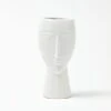 Face Vase - Tall 2 Face Vase - Tall -Koala Home Shop 21212401 P