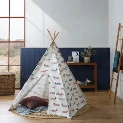 Dash Tee Pee