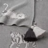 Misty Cats Knit Throw -Koala Home Shop 21328501 V01 1