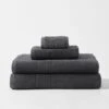 Egyptian Bliss Towel - Granite 1 Egyptian Bliss Towel - Granite -Koala Home Shop 21356301 P 4