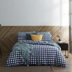 Adrian Flannelette Quilt Cover Set -Koala Home Shop 21360101 V02 1