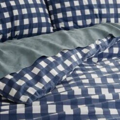Adrian Flannelette Quilt Cover Set