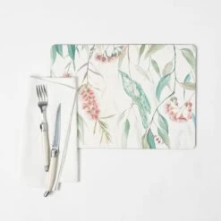 Bushland Cork Placemat Set Of 4