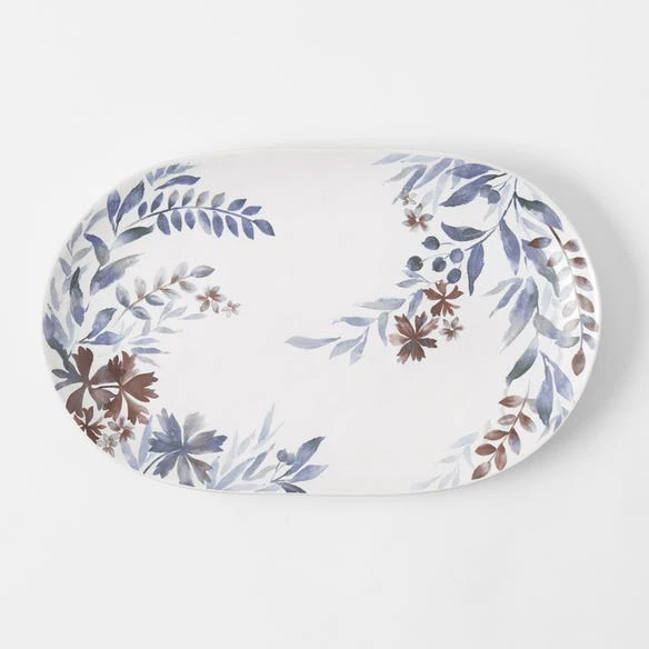 Ash Oval Platter Large 4 Ash Oval Platter Large - Image 2