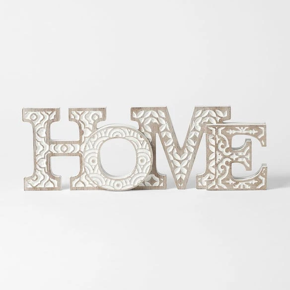Home Word Decoration 3 Home Word Decoration