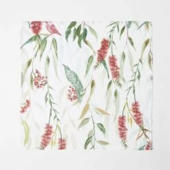 Bushland Linen Print Napery -Koala Home Shop 21447701 V02