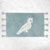 Gabby Galah Bath Mat