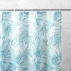 Jungle Leaf Shower Curtain